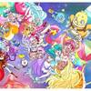 【プリキュア映画感想】数多くのヒミツを残していったミラクルライトが光る！映画プリキュアミラクルユニバース！