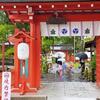 生島足島神社と長福寺（長野県上田市）