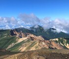 富良野岳登山！上ホロカメットク山避難小屋のテント場、トイレ、水場と十勝岳から白銀荘縦走詳細！