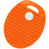 湯たんぽのフリーイラスト素材