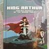 英国の伝説・伝統的冒険譚。ファンタジー嫌いも楽しく読める　|『KING ARTHUR AND HIS KNIGHTS OF THE ROUND TABLE』ROGER LANCELYN GREEN