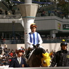 國分恭介騎手デビュー！～阪神競馬場より