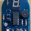 電子ルーレット7seg