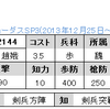 ＳＰ３限定　No.2144～2146　R趙娥　R郭夫人　UC鄧艾