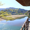 ナユミマの伊予大洲観光①【臥龍山荘】