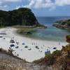 こんなに近くにあった夏の楽園、式根島