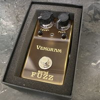 【ERIC大好き出品】VEMURAM Myriad Vemuram Myriad Fuzz - YouTube