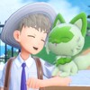 人生初ポケモン、キミ（SV）に決めた！