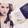 【試供品】Dior ディオールスキン フォーエヴァー フルイド（リキッドファンデ）とベース（下地）を試しました♪