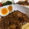 カレーランチ