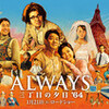 「ＡＬＷＡＹＳ三丁目の夕日'64」３Ｄ　を観る。