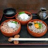 【出雲そば いいづか】広島でも美味しい出雲そばが味わえます。待ちは覚悟でお邪魔したい(西区天満町)