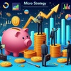 MicroStrategyのビットコイン投資強化 : 7,800万ドルで122BTC追加購入、合計152億ドル以上の蓄積となる