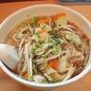 魂麺(本八幡)【木曜夜限定】野菜たっぷりタンメン・塩