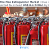 $4.7 Bn Fire Extinguisher Market Overview, Driving Factors, Key Players and Growth Opportunities by 2024