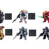 今トレーディングフィギュア　全6種セット 「FW GUNDAM CONVERGE ♯16」にいい感じでとんでもないことが起こっている？