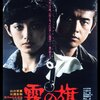 映画　霧の旗　西河克己監督　観た