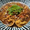 カレー南蛮蕎麦（信州ほしの『信州田舎そば 小諸七兵衛』）