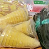 今年も旬の筍を腹いっぺー喰らう。蕨も一緒に喰らいまくる。