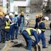 熊本電鉄 一部区間で運転再開