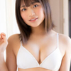 アイドルグループ「群青の世界」辻夏鈴の推定Eカップ美乳水着画像