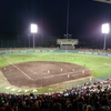【プロ野球公式戦】秋田こまちスタジアムで野球観戦してきました！