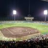 【プロ野球公式戦】秋田こまちスタジアムで野球観戦してきました！