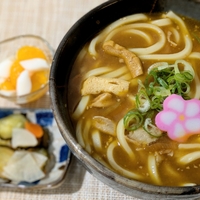 8月26日 カレーうどんを提供します🍛
