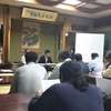 ２０１８年５月１１日　　大倉崎区バイオマス説明会