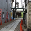 〖御朱印〗小石川諏訪神社は真ん前に行くまで気付かないから要注意