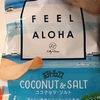 FEEL ALOHA ココナッツ&ソルト