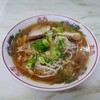 【御食事処 だるま】市場の朝ラーメン(西区草津港)