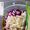 涼味！もずくそうめん