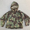 プルオーバータイプです！【イギリスの軍服】MK Ⅲ 迷彩NBCプロテクティブジャケット（アノラック・DPM・防護服） 🇬🇧とは？ 1342 ミリタリー UK No.1 MK Ⅲ CHEMICAL PROTECTIVE SUIT（DPM・ANORAK）1984