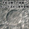 不妊治療の挑戦！タイミング法から体外受精へステップアップー体験談ー