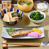 ４月２日　春の和食で晩ごはん