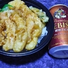 直球・特海鮮天丼