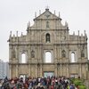 香港からマカオまでバスと高速船で往復する 香港中国巡検 14-01