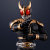 【仮面ライダークウガ】S.H.フィギュアーツ（真骨彫製法）『仮面ライダークウガ アメイジングマイティ 真骨彫製法 10th Anniversary Ver.』可動フィギュア【バンダイ】より2024年12月発売予定♪