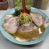 13年ぶりに都内屈指のラーメンショップの豚骨醤油ラーメン。武蔵小金井「◯つばき食堂」