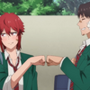 TV anime "Tomo-chan is a girl!" Stage narration “Aniplex Online Fest 2022”