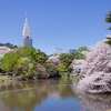 新宿御苑に関する雑学！