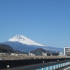 宗光寺からの富士山