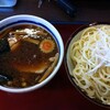 「大勝軒」でつけ麺