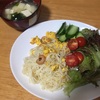 今日のごはん: そうめんパッタイ