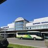 札幌丘珠空港にはじめて行ってきました