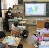 ３年図工「水彩絵の具の使い方」、５年食育「バランスのよい朝食」