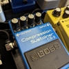 古い（1997年以前の）BOSS CS-3のノイズ問題を解決