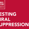 Week3は「検査を受け、ウイルス量を抑える」　UNAIDS世界エイズデーキャンペーン