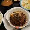  晩御飯 18:00